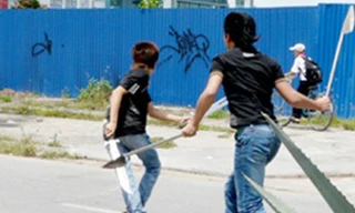 Đến nhà bạn chơi, bị chém tử vong