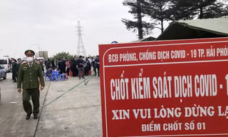 Về Hải Phòng ăn Tết phải có giấy xác nhận nơi cư trú