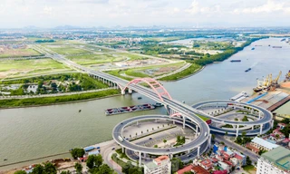 Hải Phòng khai thác cảnh quan đô thị, sinh thái ven sông