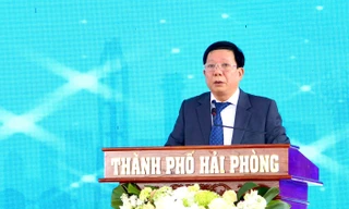 Hải Phòng khởi công dự án khu công nghiệp hơn 4.500 tỷ đồng