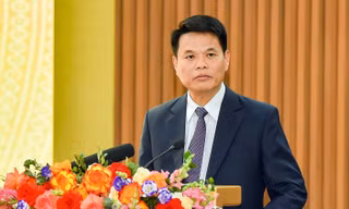 Ông Lê Ngọc Châu - Chủ tịch UBND tỉnh Hải Dương. Ảnh: Kiên Chung/Báo Hải Dương.