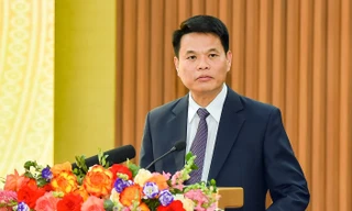 Ông Lê Ngọc Châu - Chủ tịch UBND tỉnh Hải Dương. Ảnh: Kiên Chung/Báo Hải Dương.