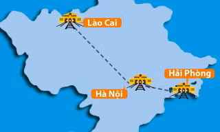 Đề xuất mới liên quan dự án đường sắt Lào Cai - Hà Nội - Hải Phòng 