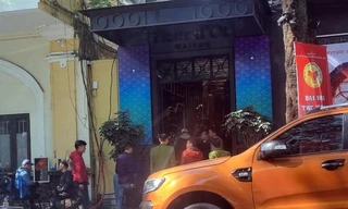 Cô gái sốc ma túy tử vong, người chồng và nhóm bạn bị điều tra