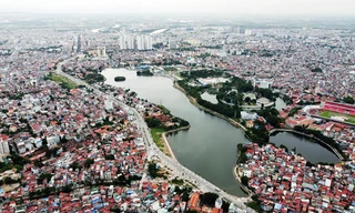 Đề xuất tuyến đường ven hồ đẹp nhất Hải Phòng mang tên cố Chủ tịch Quốc hội Lê Quang Đạo