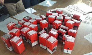 Bắt 'nữ quái' cầm đầu đường dây bán hóa đơn GTGT gần 600 tỷ