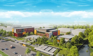 Khởi công trường liên cấp quốc tế Singapore đầu tiên ở Hải Phòng 