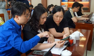 Tuổi trẻ Hải Phòng ứng dụng AI trong công tác Đoàn