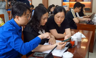 Tuổi trẻ Hải Phòng ứng dụng AI trong công tác Đoàn