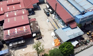 Hải Phòng kiểm tra, xác minh dấu hiệu vi phạm xử lý chất thải công nghiệp 