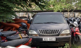 Người sử dụng xe sang tên đổi chủ phải cam kết chịu trách nhiệm về nguồn gốc phương tiện.