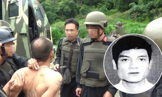 Chân dung ông trùm Nguyễn Thanh Tuân.