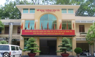 Phê bình Giám đốc, Phó Giám đốc Sở GTVT Hải Phòng vì đùn đẩy công việc