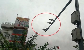 Hải Phòng lắp camera phạt nguội từ tháng 4 tại 5 nút giao trọng điểm