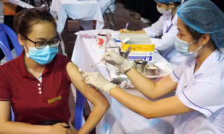 Hải Phòng chưa có vắc xin để tiêm phòng COVID-19 cho trẻ em 12-17 tuổi theo kế hoạch.
