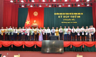 Kỳ họp lịch sử: Hải Phòng mới chính thức vận hành mô hình chính quyền 2 cấp