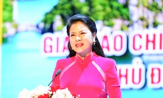 Hải Phòng phát động giải báo chí chủ đề 'thành phố thân thiện'