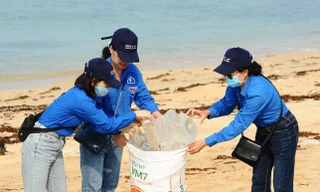 Tuổi trẻ Hải Phòng bền bỉ tuyên truyền, phân loại rác thải tại nguồn