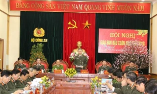 Bắt hơn 1.300 đối tượng đánh bạc dịp Tết Nguyên đán 2018