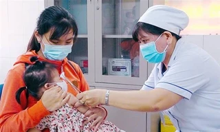 Hải Phòng hơn 600 ca sốt phát ban nghi mắc sởi