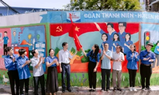 Tuổi trẻ Hải Phòng hoàn thành Đại hội Hội LHTN Việt Nam cấp huyện