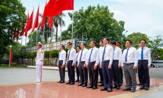 Lãnh đạo TP. Hải Phòng tri ân gia đình thương binh liệt sĩ, Mẹ Việt Nam Anh hùng