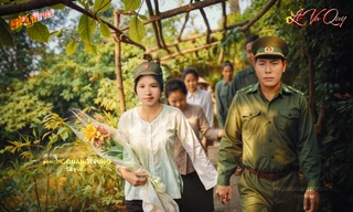 Hành trình 'tô màu ký ức' của chàng trai Hải Dương 