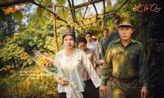 Hành trình 'tô màu ký ức' của chàng trai Hải Dương 