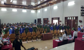 Vụ quán karaoke ở Hải Phòng cho dân chơi 'bay lắc' trong mùa dịch: 21 bị cáo lĩnh 168 năm tù 