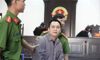 Tài xế Lê Ngọc Hoàng