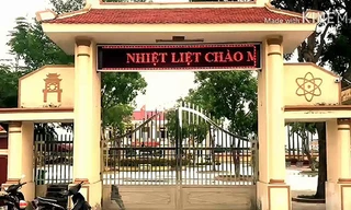 Trường THPT Tuệ Tĩnh thu tiền hỗ trợ thi tốt nghiệp trái quy định?