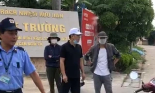 Hải Phòng: Người dân vây công ty chế biến thủy sản xuất khẩu vì gây ô nhiễm