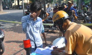 Bất ngờ về quy định tăng mức phạt 115 hành vi vi phạm 