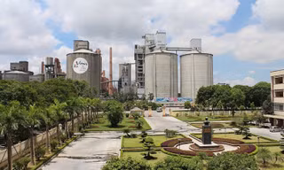 Công ty Xi măng Vicem Hoàng Thạch.