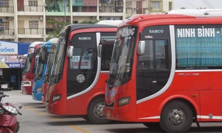 Vận tải khách liên tỉnh ngày 14/10: Nhu cầu thấp, nhiều địa phương yêu cầu cách ly 7 ngày