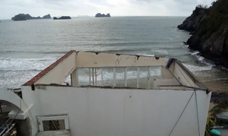 Cảnh tượng khủng khiếp ở đảo du lịch Cát Bà 