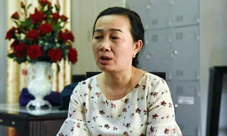 Tâm sự của hiệu trưởng về thí sinh được nâng 25 điểm