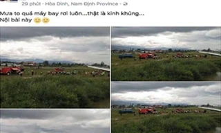 Dòng trạng thái Phạm Thị Mùi đăng tải trên facebook cá nhân.