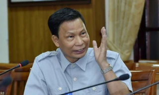 Ông Nguyễn Minh Mẫn, Quyền Vụ trưởng thanh tra - TTCP.