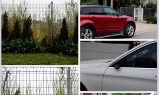 Công an vào cuộc vụ hàng loạt xế sang bị trộm gương trong khu đô thị