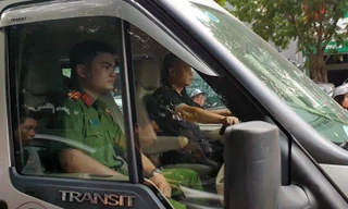 Toàn cảnh thực nghiệm điều tra vụ bé trai trường Gateway tử vong