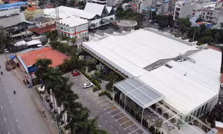 Hải Phòng: Doanh nghiệp hô biến 7.500m2 đất sản xuất thành trung tâm tiệc cưới