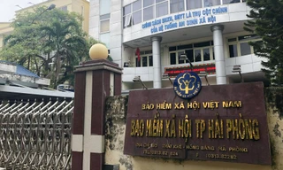 BHXH thành phố Hải Phòng vừa cách chức bà Phạm Thị Hải Hà - Giám đốc BHXH quận Lê Chân.