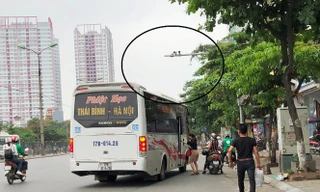 CSGT tiếp nhận hình ảnh, clip vi phạm do người dân cung cấp để xử lý.