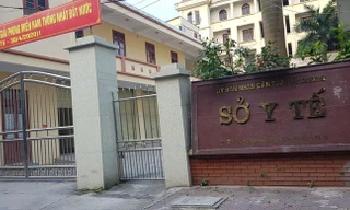 Trụ sở Sở Y tế tỉnh Hải Dương