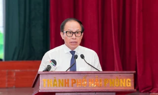 Nghị quyết 45 của Bộ Chính trị là kim chỉ nam phát triển Hải Phòng 