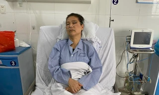 Công an Hải Phòng điều tra vụ nữ Việt kiều bị đánh nhập viện