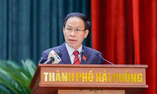 Bí thư Thành ủy Hải Phòng đề ra bốn nhiệm vụ trọng tâm nửa cuối nhiệm kỳ 