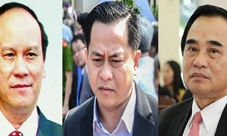 Những quan chức nào liên quan Vũ 'nhôm'?