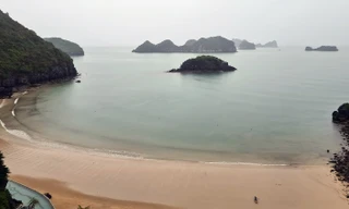 Nhiều du khách hủy chuyến du lịch Cát Bà dịp nghỉ lễ 30/4